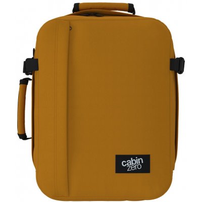 CabinZero Classic Tech Orange chill 28 l – Zbozi.Blesk.cz