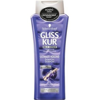 Gliss Kur Ultimate Volume Shampoo 400 ml