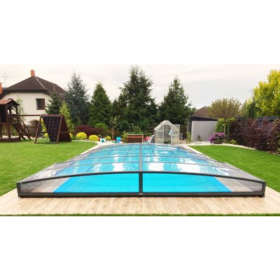 ALBIXON Sydney Clear 400 x 740 cm – Hledejceny.cz