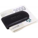 SEGALI Spona na bankovky magnetická 1038 tan – Zboží Dáma