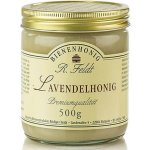 Bosfood Med levandulový bílý krémový plná květinová chuť 500 g – Hledejceny.cz