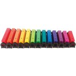 Boomwhackers Chroma-Notes™ Resonator Bells CN2125 – Hledejceny.cz