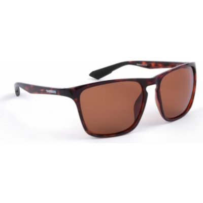 Shimano Polarizační Brýle Eyewear Ultegra Tortoiseshell & Copper – Zboží Dáma