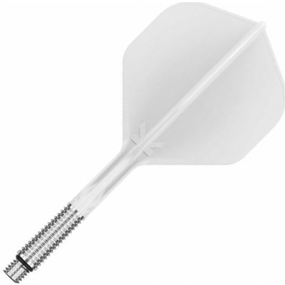 Target darts K-Shift No2 Medium White TRG410545 – Zboží Dáma