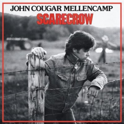 Scarecrow - Half Speed Master - John Mellencamp LP – Hledejceny.cz