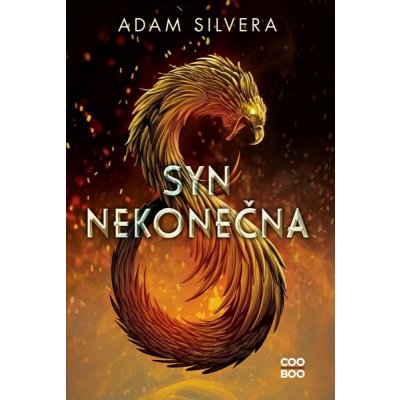 Syn nekonečna | Kateřina Stupková, Adam Silvera – Zboží Mobilmania