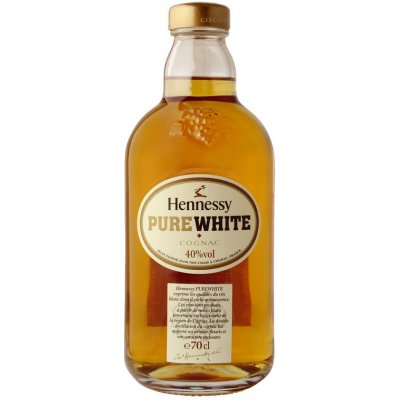 Hennessy Pure White 40% 0,7 l (holá láhev) – Zboží Dáma