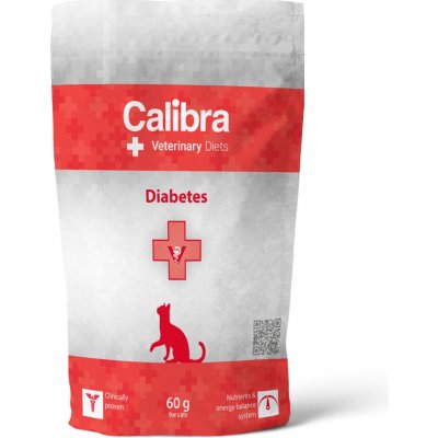 Calibra VD Cat Diabetes 60 g
