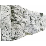 Arstone Borneo 3D pozadí White 160 x 60 cm – Sleviste.cz
