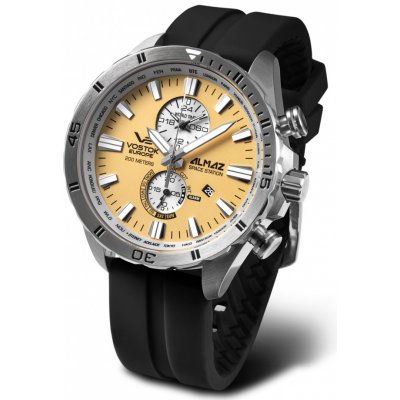 Vostok Europe YM8J/320A655S