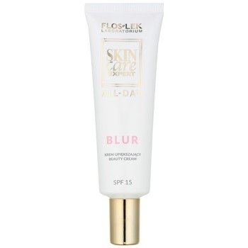 FlosLek Laboratorium Skin Care Expert All-Day zkrášlující krém SPF15 Blur Selfie Effect Technology 50 ml