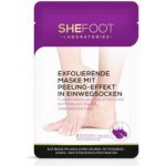 SheFoot Exfoliační ponožky s peelingovým účinkem 1 pár – Zboží Dáma