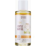 Wooden Spoon jemný dětský olej 100 ml – Sleviste.cz