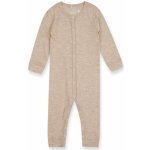 Lillelam Merino pyžamo Light Beige – Zbozi.Blesk.cz