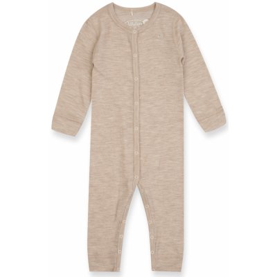 Lillelam Merino pyžamo Light Beige – Zbozi.Blesk.cz