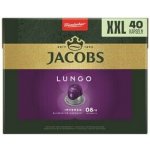 Jacobs Lungo Intenso inenzita 8 kapsle pro Nespresso 40 ks – Hledejceny.cz