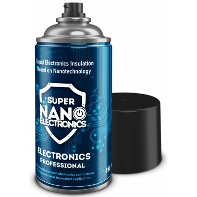 Nanoprotech Electronics 150 ml – Zbozi.Blesk.cz