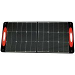 Unicraft Skládací Fotovoltaický panel 100W 6780000 – Zboží Mobilmania