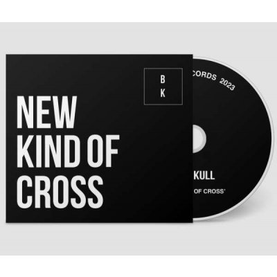 Buzz Kull - New Kind Of Cross CD