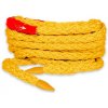 Tažné lano Lanex Autolano - žlutá, 12 mm