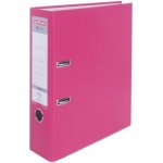 Herlitz Pákový pořadač Q.file 8 cm růžový – Zboží Živě