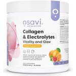 Osavi Collagen & Electrolytes Vitality and Glow, Pomeranč a grep 300 g – Hledejceny.cz