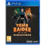 Tomb Raider 4 - 6 Remastered – Zboží Živě