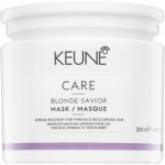 Keune Care Blonde Savior Mask 200 ml – Hledejceny.cz