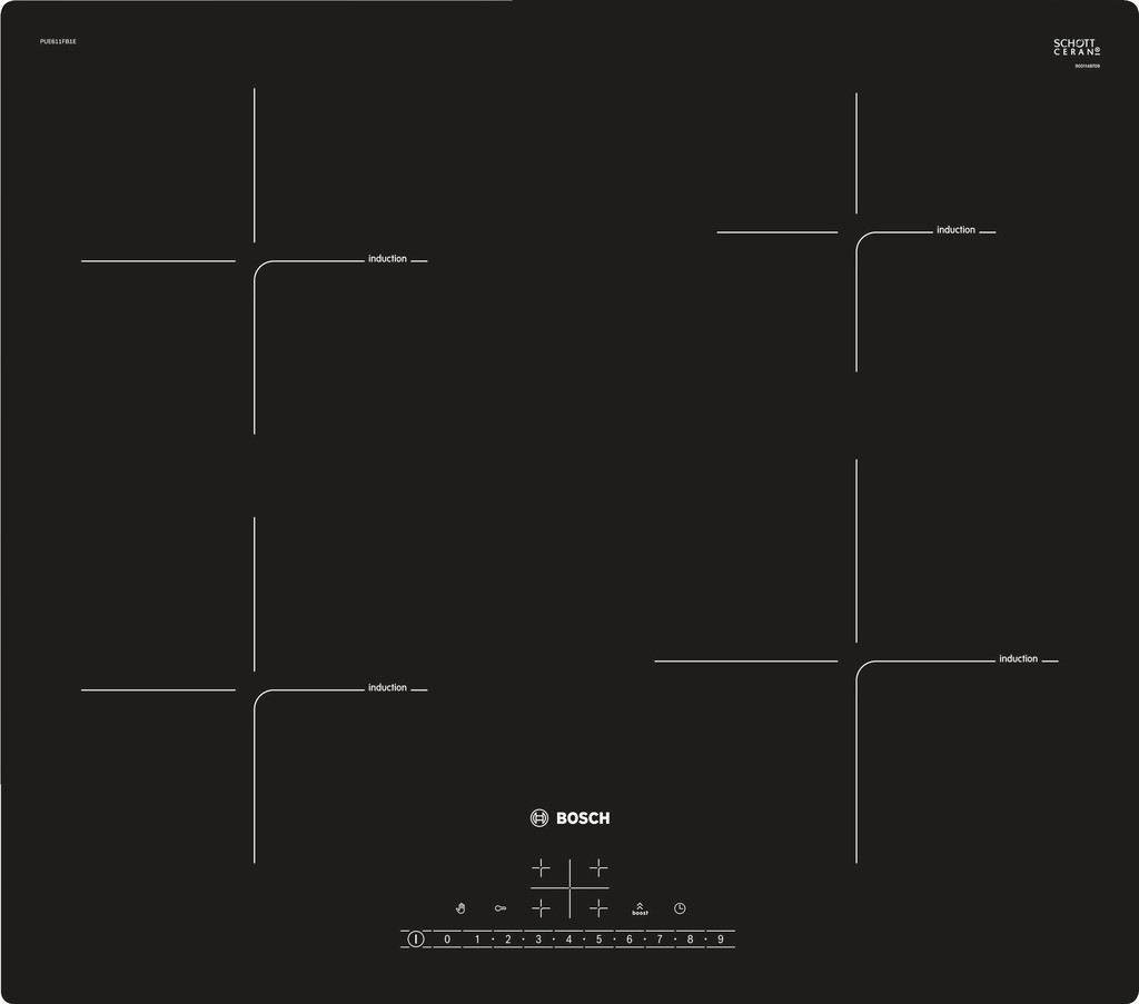 Bosch PUE611FB1E