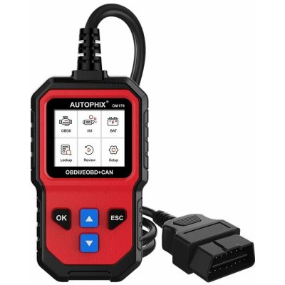 Autophix OM179 OBDII | Zboží Auto