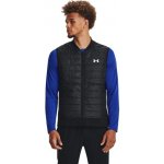 Under Armour prošívaná sportovní vesta Run černá – Zbozi.Blesk.cz