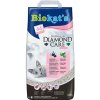 Stelivo pro kočky Biokat’s Diamond Fresh bentonitové 8 l