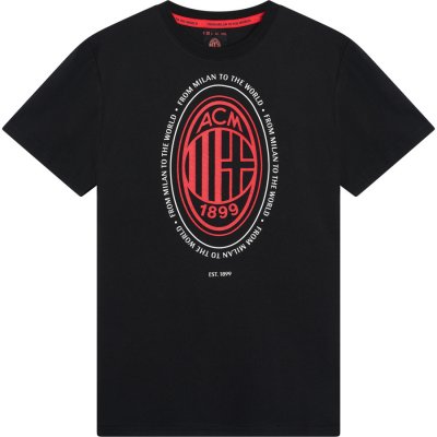 Fan-shop dětské tričko AC MILAN Graphic Logo – Zbozi.Blesk.cz