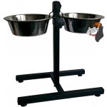 Stojan pro misky 1,8 litru včetně misek – Hledejceny.cz