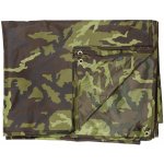 MFH Tarp 500 x 600 cm M 95 CZ camo – Zboží Dáma