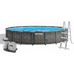 Intex Prism Frame Greywood Premium 5,49 x 1,22m 26744NP – Zboží Dáma