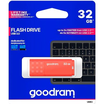 Goodram UME3 32GB UME3-0320K0R11 – Zboží Živě