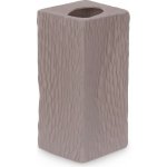 Váza DEVON barva cappuccino minimalistický styl do interiéru ameliahome – Hledejceny.cz