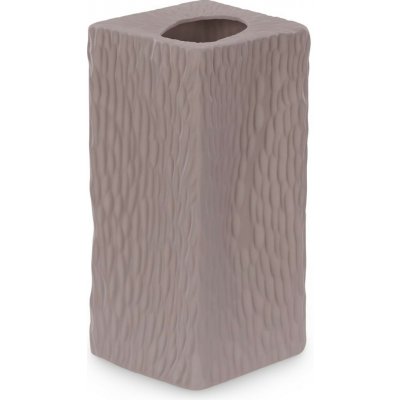 Váza DEVON barva cappuccino minimalistický styl do interiéru ameliahome – Hledejceny.cz
