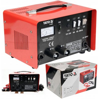 Yato YT-8304 12V/24V – Zboží Mobilmania