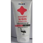 Alpa masážní krém s Emu olejem 150 ml – Zboží Mobilmania