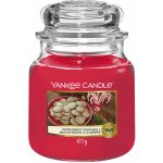 Yankee Candle Classic Peppermint Pinwheels 411 g – Sleviste.cz