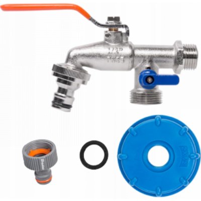BRADAS Sada pro kontejner BR-IBCS60-KK0512 – HobbyKompas.cz