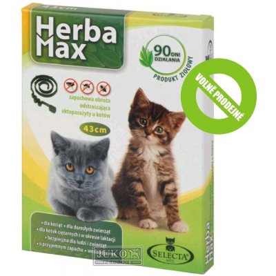 Herba Max-Obojek 43 cm – Zboží Dáma