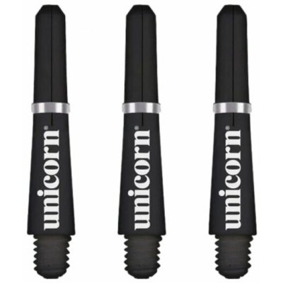 Unicorn Gripper 4 extra short black – Hledejceny.cz