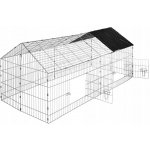 DBA výběh modrá stříška 180 x 75 cm – Hledejceny.cz