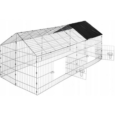 DBA výběh modrá stříška 180 x 75 cm – Hledejceny.cz