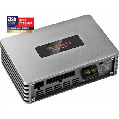Musway M4nano – Hledejceny.cz