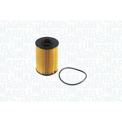 Vzduchový filtr MAGNETI MARELLI 153071762365 – Hledejceny.cz