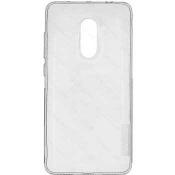 Pouzdro Nillkin Nature TPU Xiaomi Redmi Note 4 Global čiré